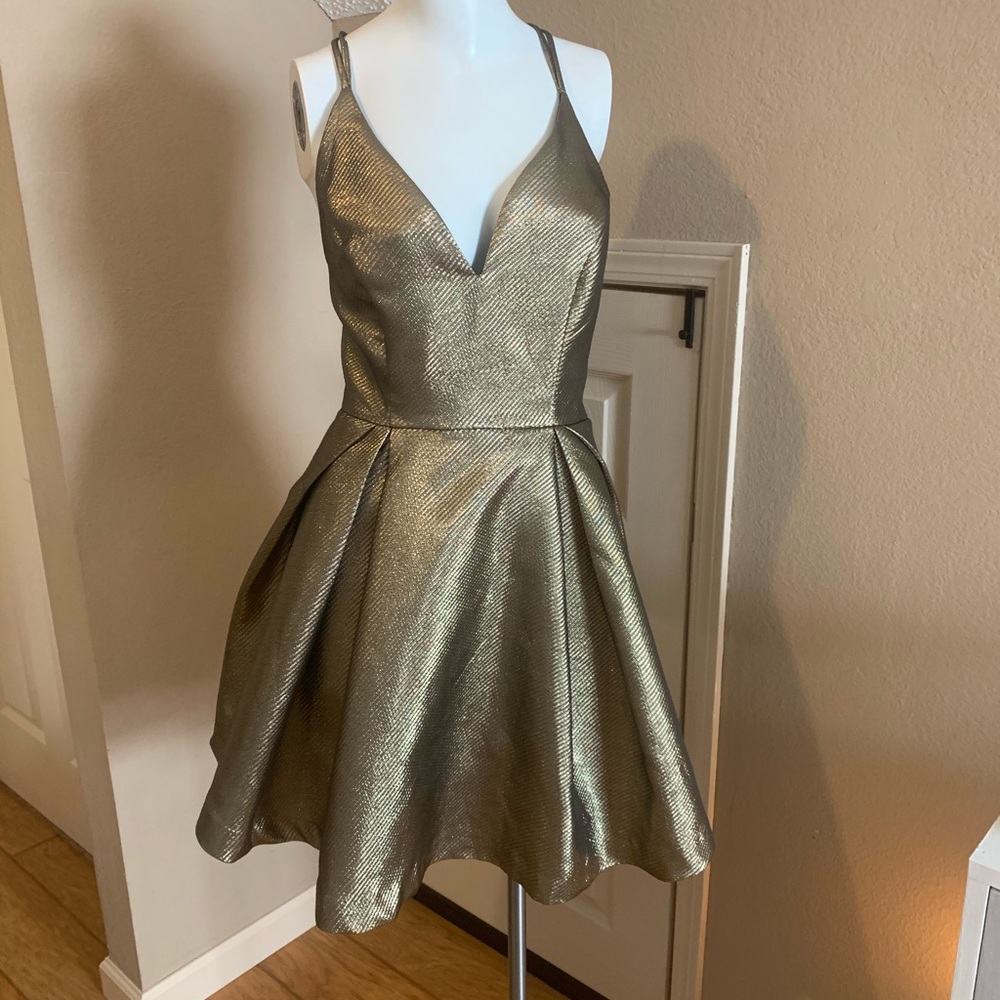 Homecoming- Prom- Cocktail Dress